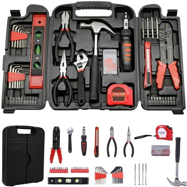 Herramientas manuales 129 pc Dropi Cup.