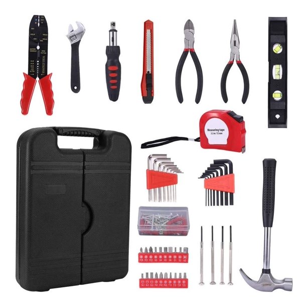 Herramientas manuales 129 pc Dropi Cup.