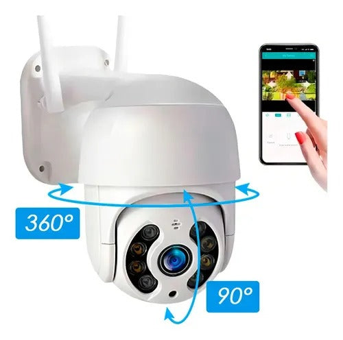 Cámara WiFi resistente al agua Dropi Cup
