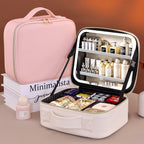 Caja de maquillaje luminosa Dropi Cup.